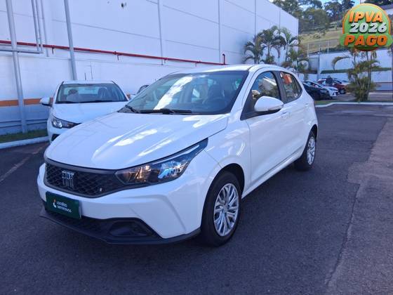 FIAT ARGO 1.0 FIREFLY FLEX DRIVE MANUAL FIAT ARGO 1.0 FIREFLY FLEX DRIVE MANUAL